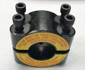 #11 Liftmaster 41B6299 Collar w/ set screws (2)