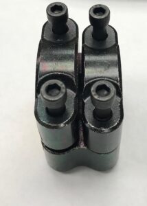 #11 Liftmaster 41B6299 Collar w/ set screws (2) - Image 2