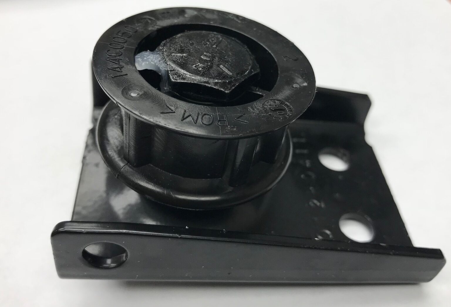 LIFTMASTER Garage Door Openers 41A35881 Belt Pulley Bracket 365