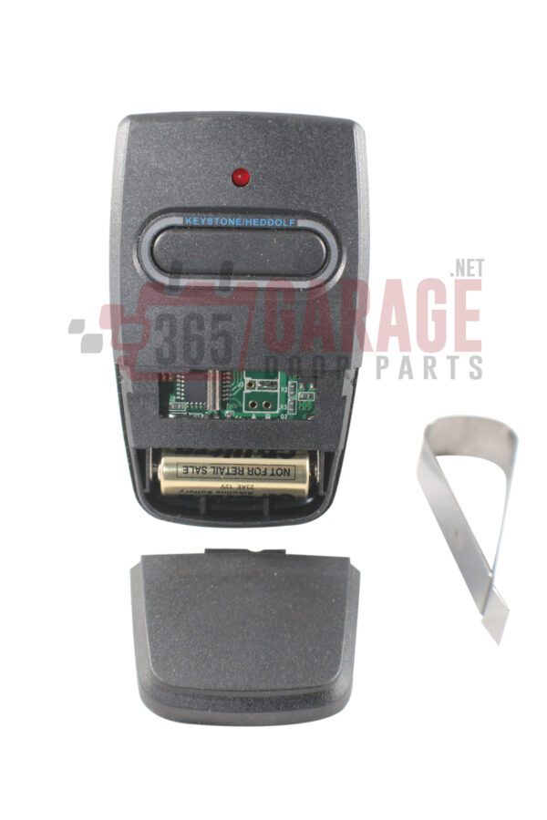 Keystone Heddolf CRC315-1K Liftmaster 371LM Compatible Remote - Image 2