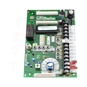 LiftMaster K1A5729 Logic Board L3 Commercial Garage Door Opener Circuit Board