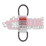 Garage Door Opener 4L370 V-Belt