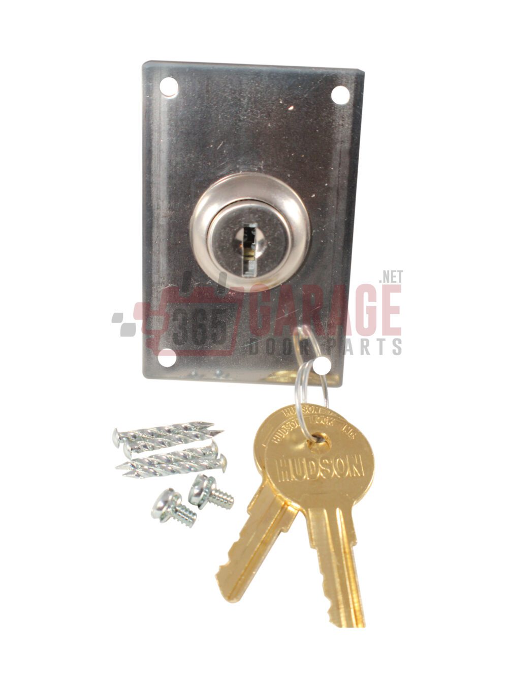 Garage Door Opener Universal Key Switch - 365 Garage Door Parts