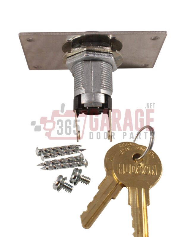 Garage Door Opener Universal Key Switch - 365 Garage Door Parts