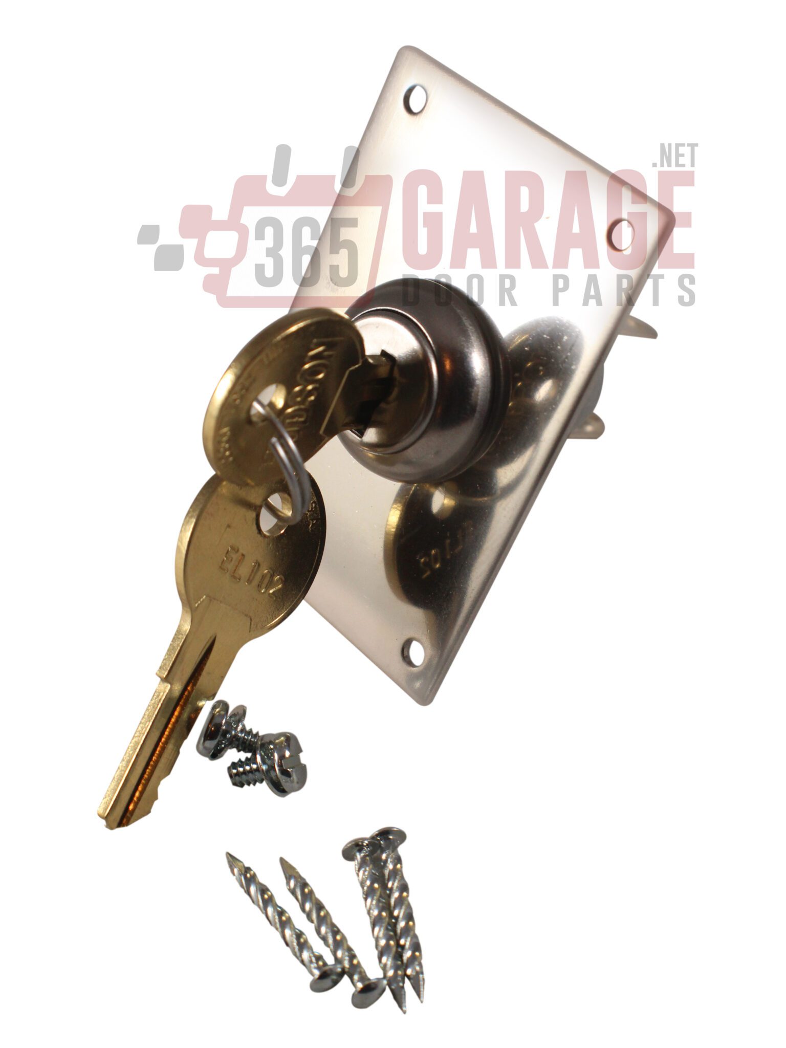 Unique Garage Door Opener Key for Small Space
