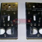 Commercial Garage Door Bottom Bracket