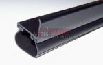 Garage Door Bottom Weather Seal Replacement Kit for 1-3/8" Thick Door