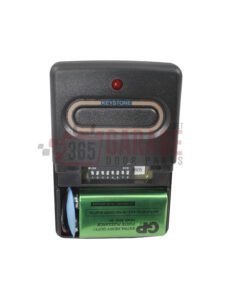 Keystone Heddolf International L220-1KA One Button Garage Door Transmitter - Image 5