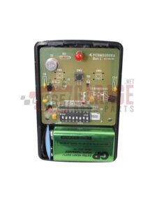 Keystone Heddolf International L220-1KA One Button Garage Door Transmitter - Image 3