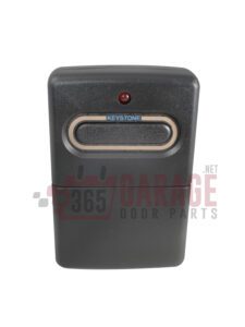Keystone Heddolf International L220-1KA One Button Garage Door Transmitter