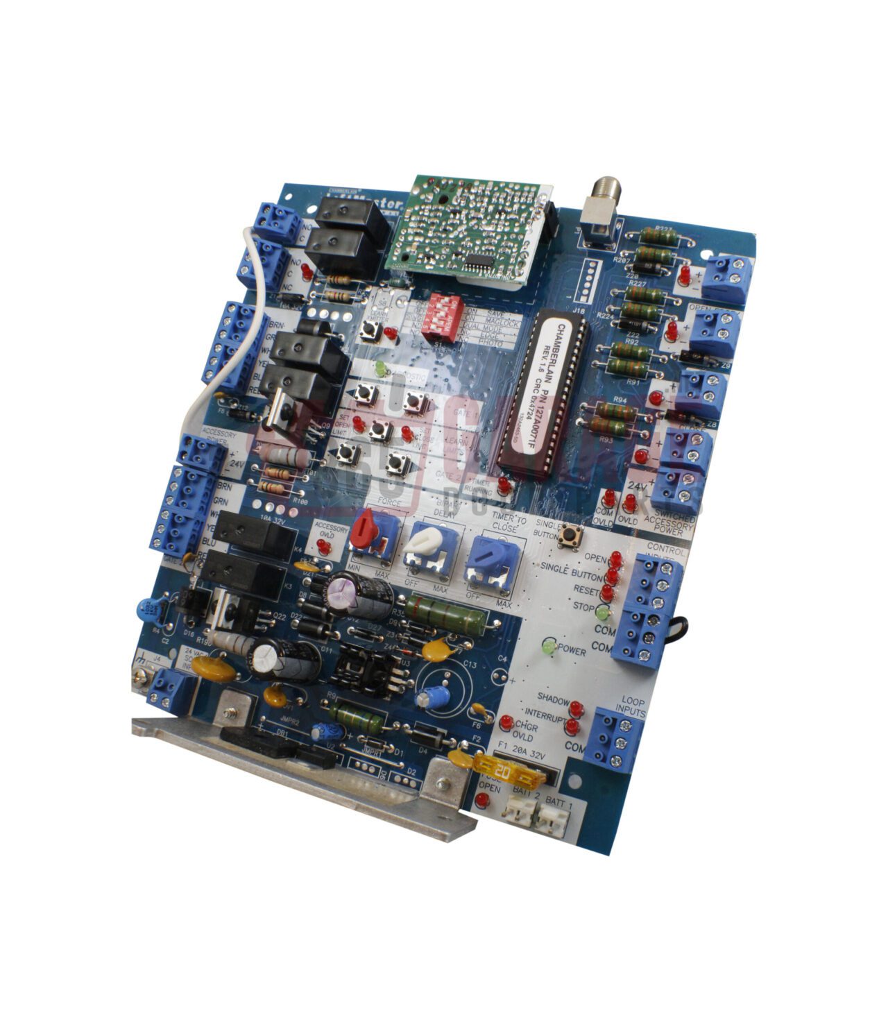 thumbnail image 2 of Genie 20380S Sequencer Control Board – 6 Terminal Replacement For 36190S.S 2 of 3