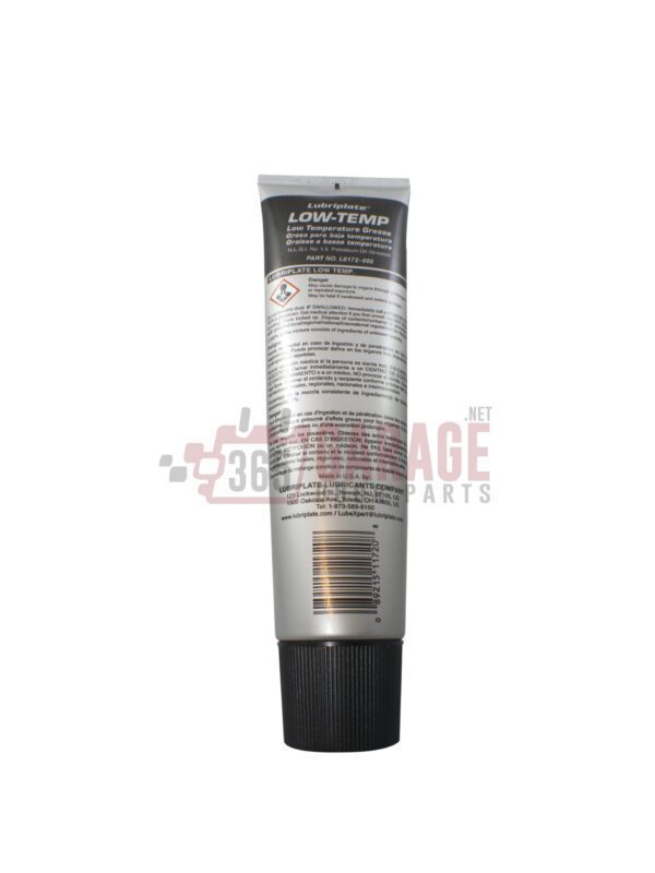 Lubriplate Low Temp Grease - Image 2