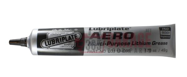 Lubriplate LBR-S - Multi-Purpose Grease for Gate or Garage Door Openers - 1 3/4 OZ - Image 4