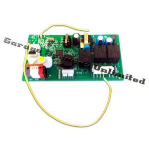 Liftmaster 45ACT Logic Board