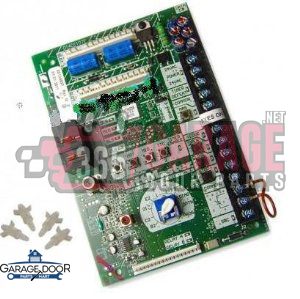 LiftMaster K1A6837 Logic 4 Commercial Garage Door Opener Circuit