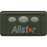 Allstar 190-111025 111025 Classic Garage Door and GateTransmitter, 288 MHz