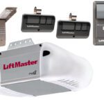 LiftMaster 8365-267 / 3265-267 Premium Series 1/2 HP Chain Drive NO RAIL ASSEMBLY