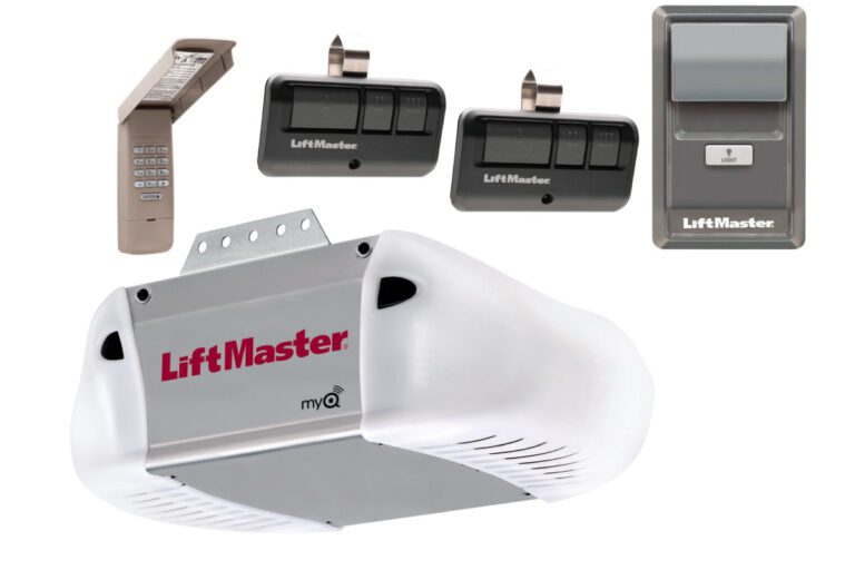 LIFTMASTER Garage Door Openers 475LM EverCharge Battery Backup System