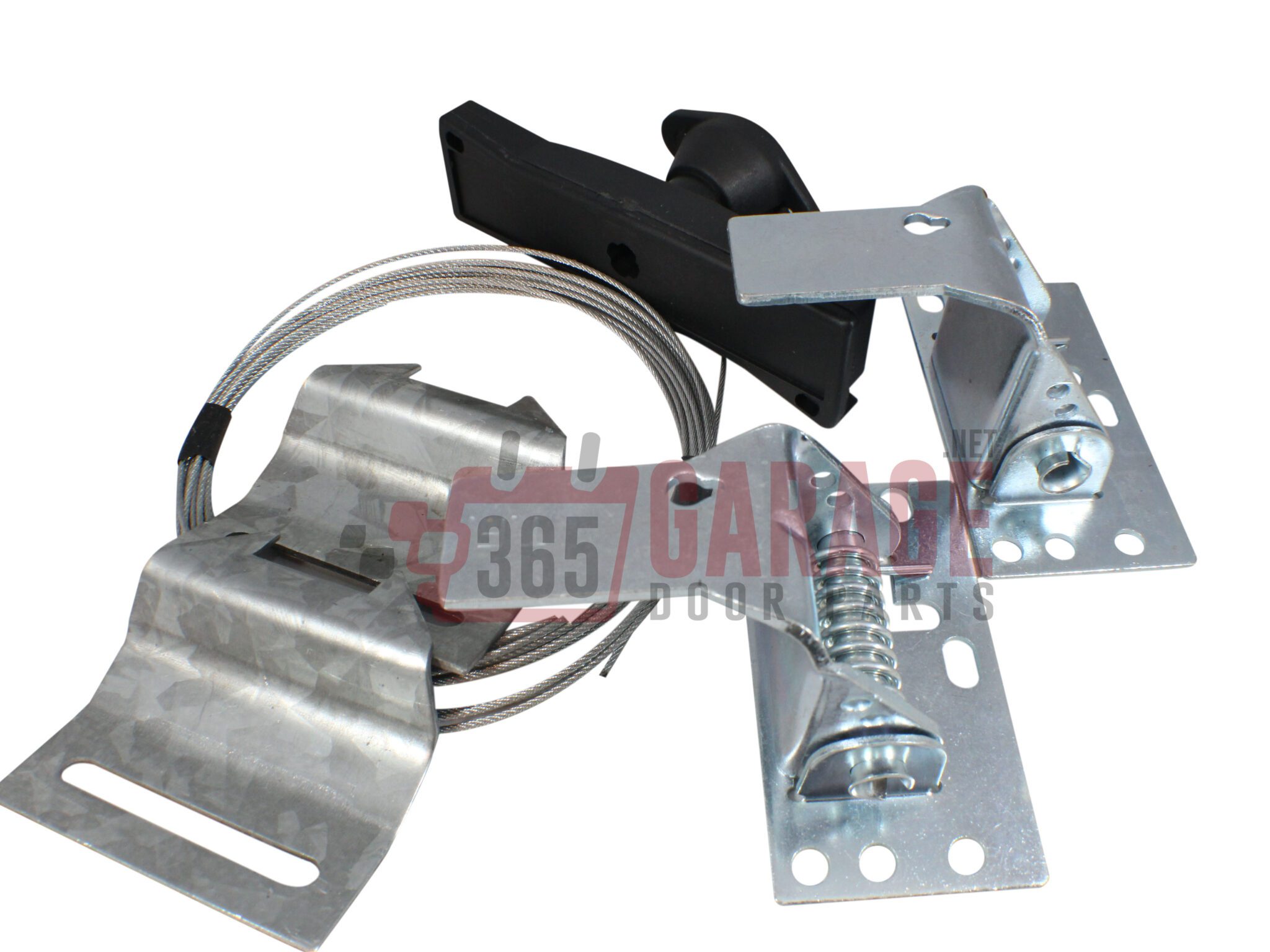 Garage Door Lock Single Door Snap Latch Set 365 Garage Door Parts