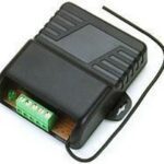 EMX LR-652-RX Long Range Two Channel Receiver