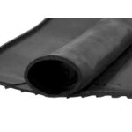 Ultra Rubber Garage Door Bottom Weather Seal Replacement Kit for 2" Thick Doors