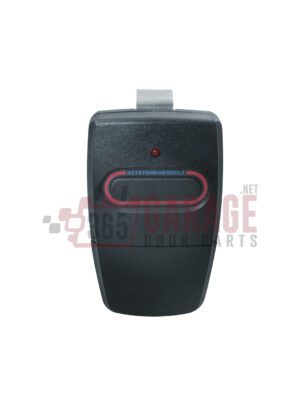 Keystone Heddolf International M220-1KA One Button Garage Door Transmitter