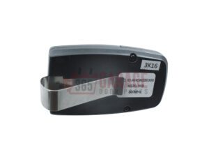 Keystone Heddolf International M220-1KA One Button Garage Door Transmitter - Image 4