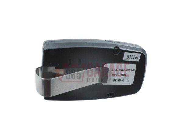 Keystone Heddolf International M220-1KA One Button Garage Door Transmitter - Image 4