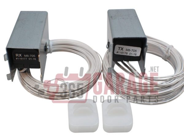 m8-705_4_ Marantec M8-705 Garage Door Opener Photo Eyes - Image 2