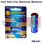 Garage Door Opener Remote A23 12V Alkaline Battery