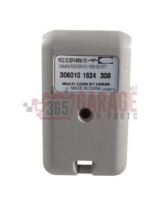 Multi-Code 3060 MCS306010 1-channel Key Ring Transmitter by Linear - Image 2
