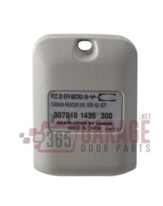 Linear Multi-code 300MHz 1-Channel Key Ring Transmitter - Image 3