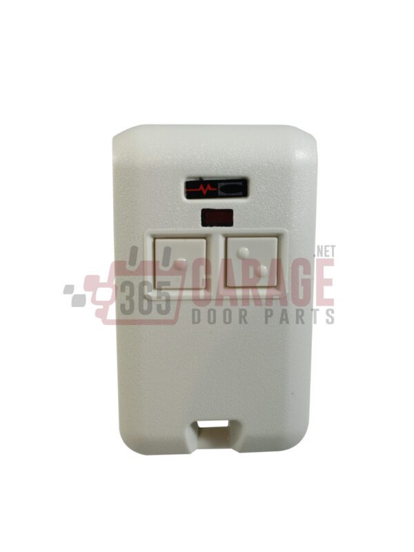 Linear Multi-Code Stanley 310MHz Model 3083 MCS308302 2-channel Key Ring Gate & garage Door Opener Transmitter - Image 3