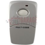 Linear MCS308911 1-Channel Visor Transmitter, 300 MHZ, 2.5" Weight, 3.75" Height