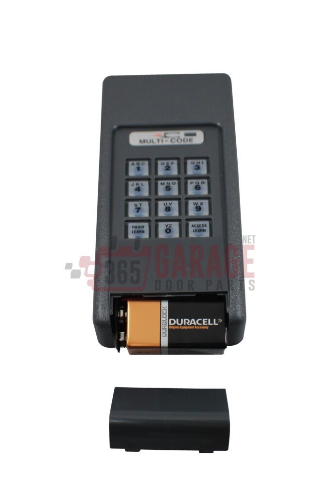 Linear Multi Code Keypad New Multi-Code MCS420001 4200 Wireless Keypad by Linear - 365 Garage ...
