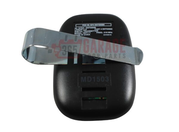 Linear MCT-11 1-Channel Visor Transmitter - Image 2