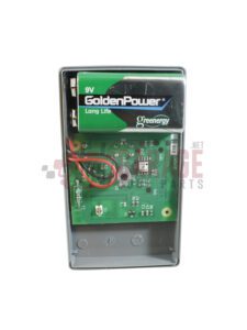 Linear Mega Code MCT-1 DNT00083 1-channel Visor Transmitter Gate & Garage Door Opener - Image 4