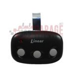 Linear MCT-3 DNT00089 MegaCode 3-Channel Gate & Garage Door Opener Remote