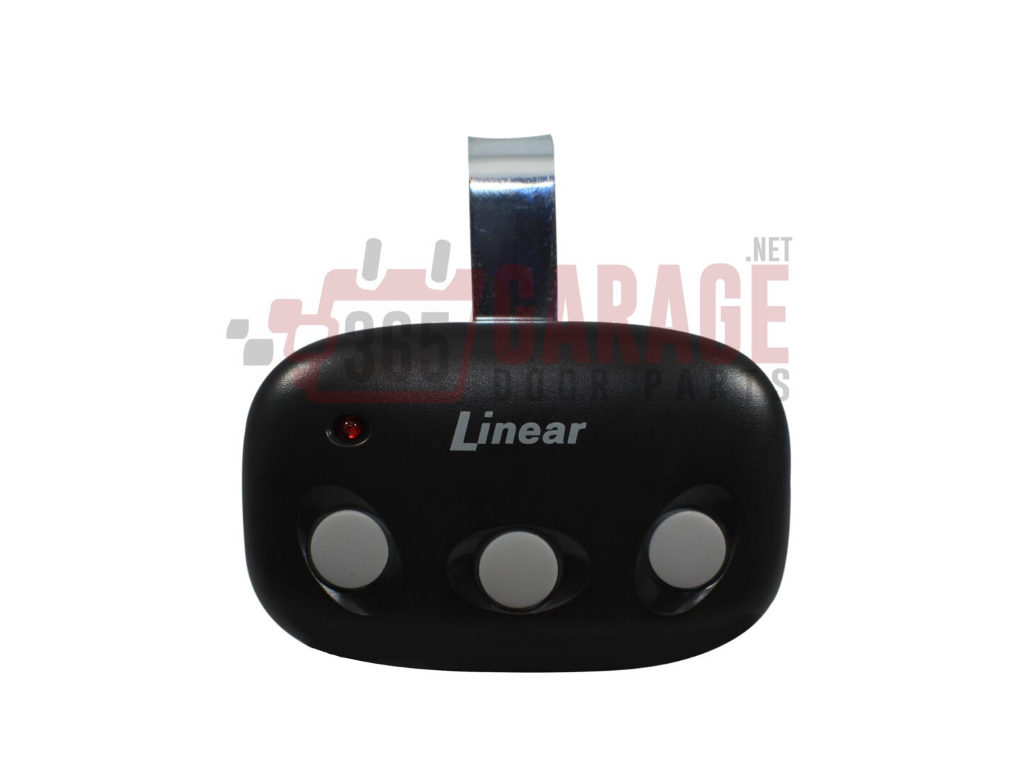 Linear 3 Button Megacode Remote Garage Door and Gate Opener DNT00089 