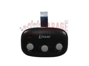 LINEAR Megacode Garage Door Openers MCT-3 Three Button Remote Control - Image 4