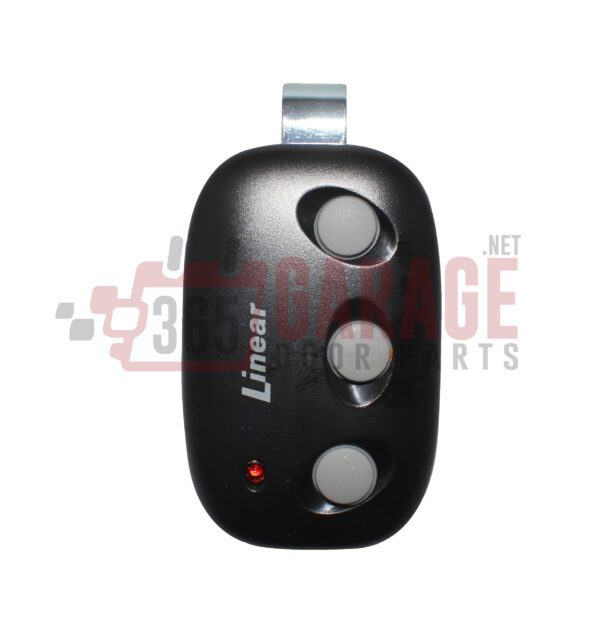 LINEAR Megacode Garage Door Openers MCT-3 Three Button Remote Control - Image 2