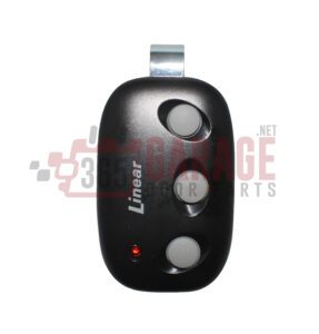 Linear MCT-3 Megacode Three Button Remote Garage Door Opener - Image 3
