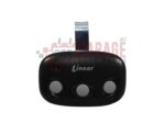 Linear MCT-3 Megacode Three Button Remote Garage Door Opener