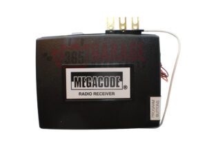 Linear Mega Code MDR-2 DNR00072 2-Channel Gate or Garage Door Receiver