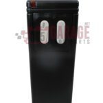 Linear Mega Code MDT-2A DNT00053A Three channel Visor Transmitter Garage Door Opener