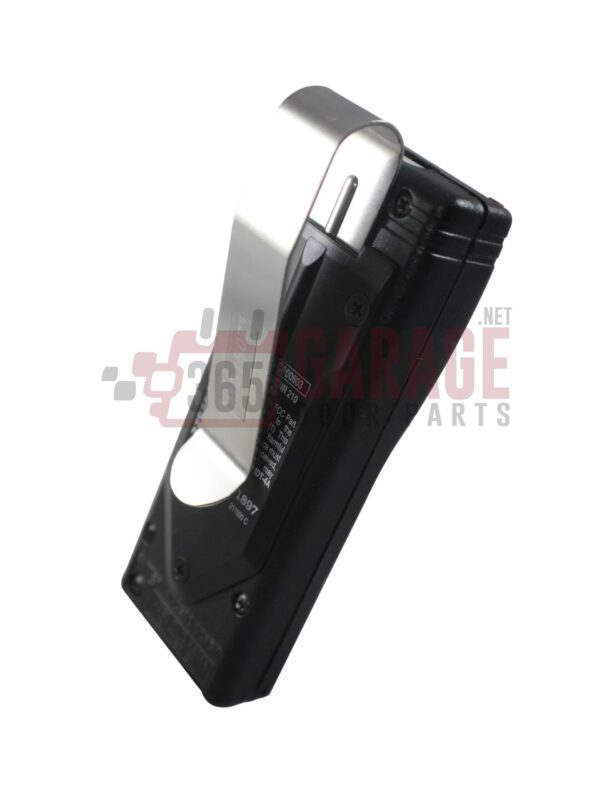 Linear Mega Code MT-1B ACP00877 1-Channel Block Coded Visor Transmitter Garage Door Opener - Image 4
