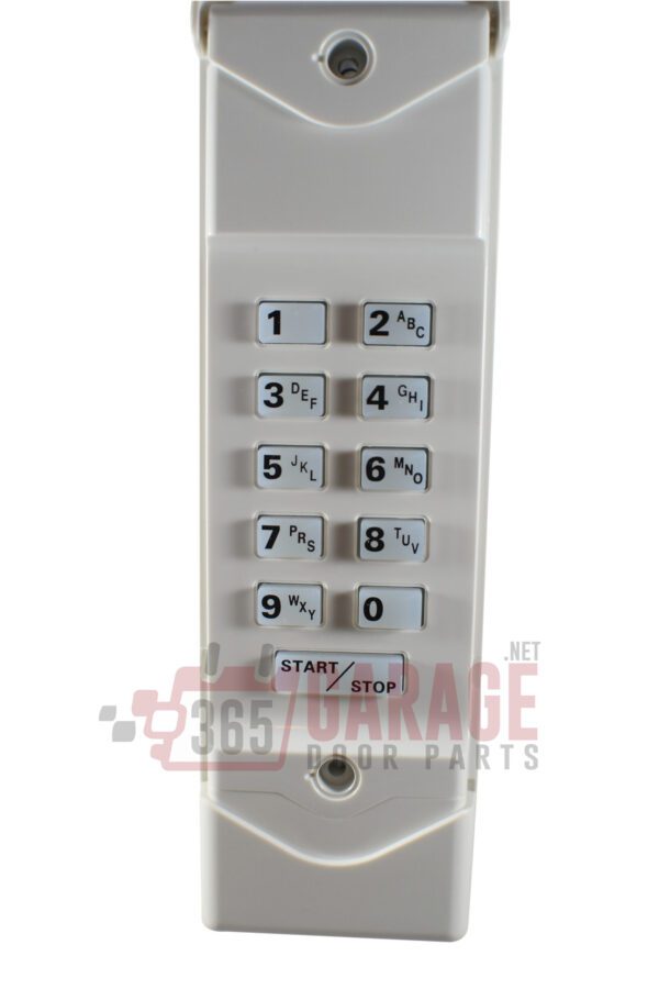 Linear MDTK Megacode Garage Door Opener Keypad - Image 2
