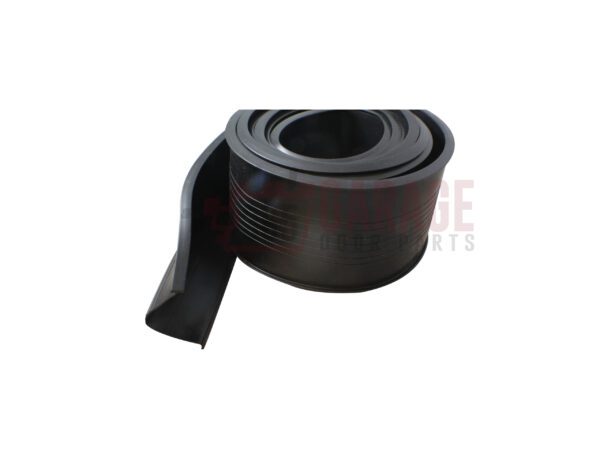 Garage Door Bottom 4-3/4" T Vinyl Weather Seal - Image 5