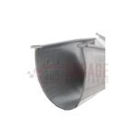 Garage Door Bottom 6" T Vinyl Weather Seal