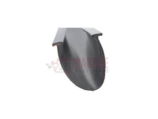 Garage Door Bottom 4-3/4" T Vinyl Weather Seal - Image 4